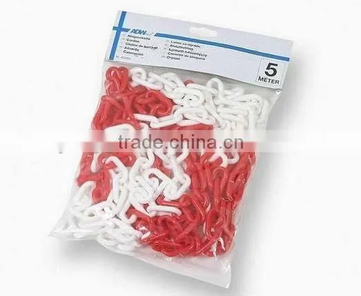 Plastic Safety Barrier Plastic Chains