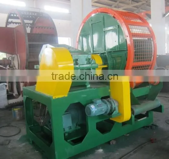 Tire Recycling Machine