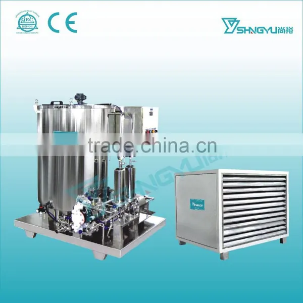 Shangyu Factory Price 200L Perfume Making Machine/simple Perfume Machine/perfume Production Line Quality Choice photo-2