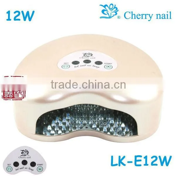 Long Life Nail Dry Curing Led Lamp photo-3