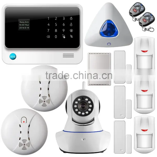 POE Power Supply 720P Applies Two Million Pixel CMOS Intelligent Wifi Full HD IP Camera With Sim Card photo-4