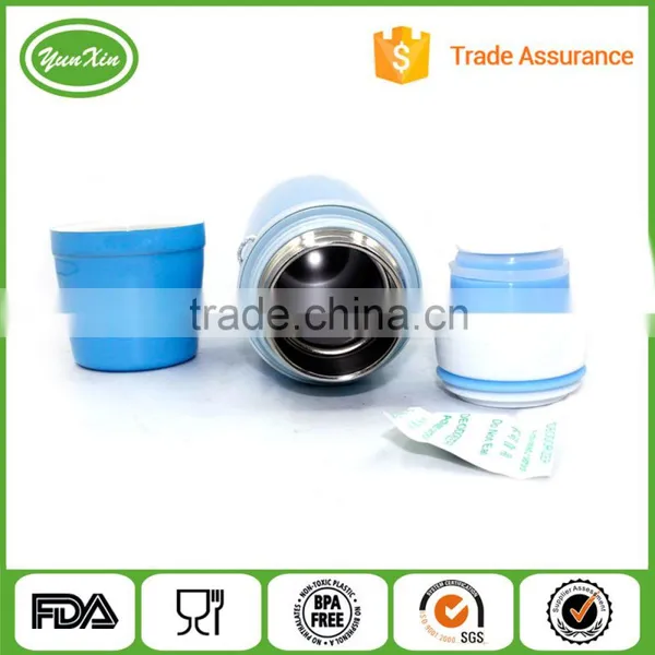 Wholesales BPA Free 350ml Double Wall Vacuum Auto Stainless Steel Thermo Flask photo-3