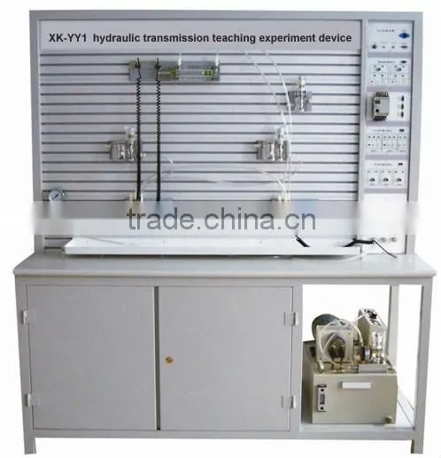 Hydraulic Trainer,hydraulic Equipment,Hydraulic Transmission Teaching Training Equipment