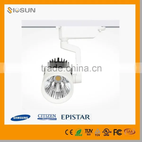 ROHS SAA CE UL Certification 40w LED Double Drum Track Light photo-2