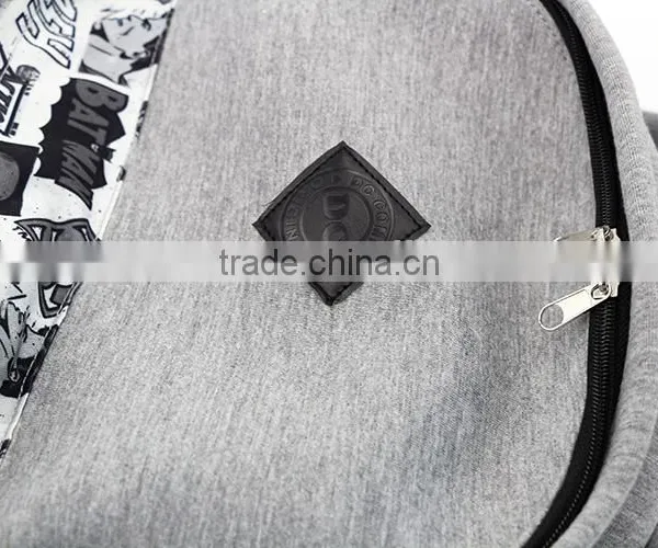 2015 New Design Neoprene Backpack Bag, Leisure Sports Backpack Quality Choice photo-3