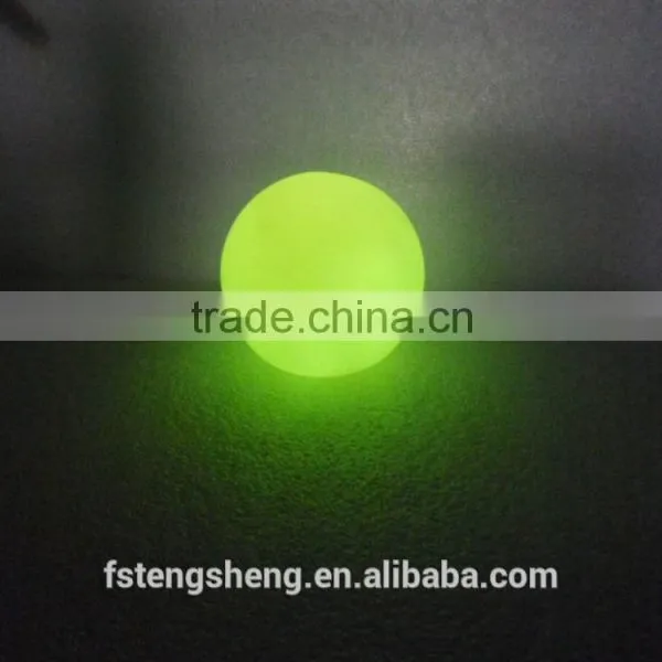 Factory Wholesale Cute Baby Night Light 8cm LED Ball photo-3