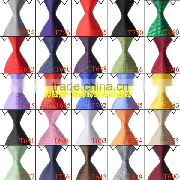 100% Silk Neck Tie 288colors for Your Choice photo-5