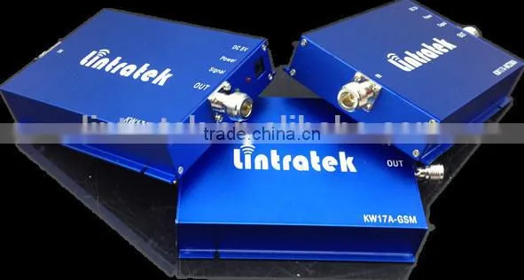 DCS 1800mhz Mobile Signal Booster Quad Band 2g 3g Repeater photo-2