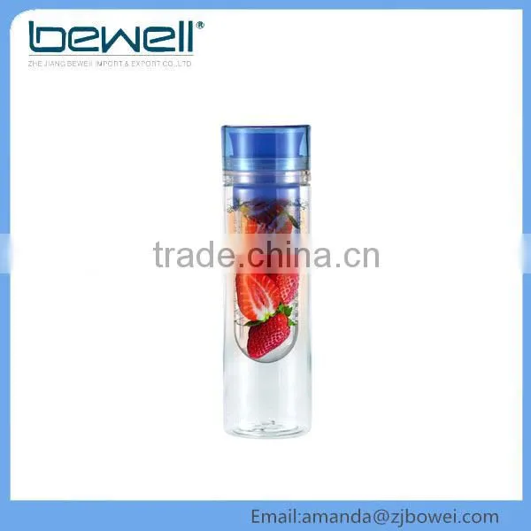 Bpa Free Tritan Fruit Infuser Water Bottle photo-6