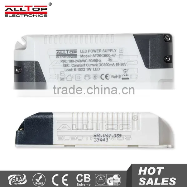 High Efficiency Constant Current 300mA 18w Led Power Supply Quality Choice photo-2