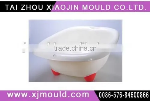 Plastic Injection Baby Basin Moulds,baby Bathtub Mould photo-2