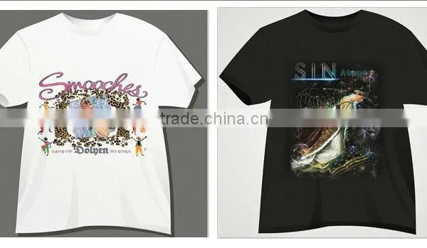 T-shirt Transfer Photo Paper(for Light and Dark T-shirt) A4 Size photo-2