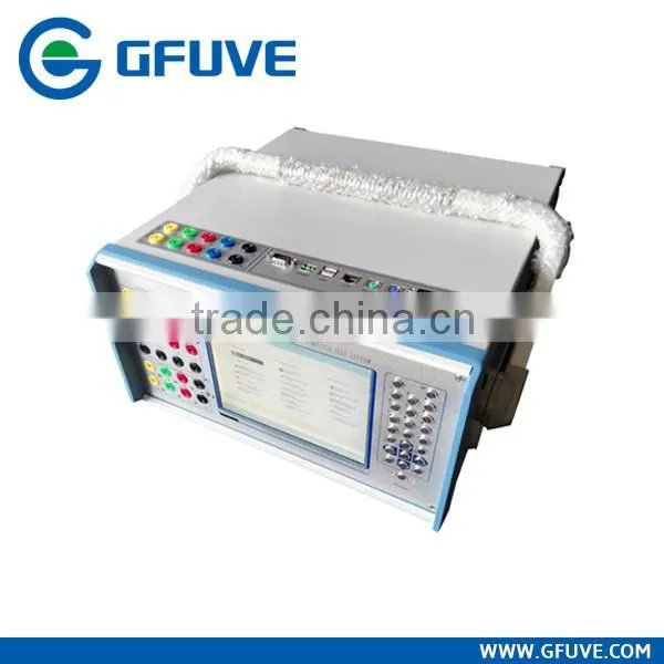 Six Channel Current Output Relay Test Set photo-2
