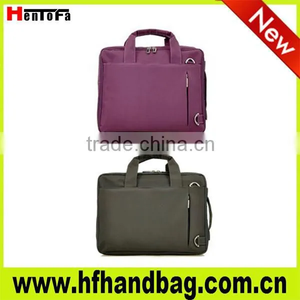 2013 New Design 17 Inch Laptop Bag, Delicate and Useful 17 Inch Laptop Bag