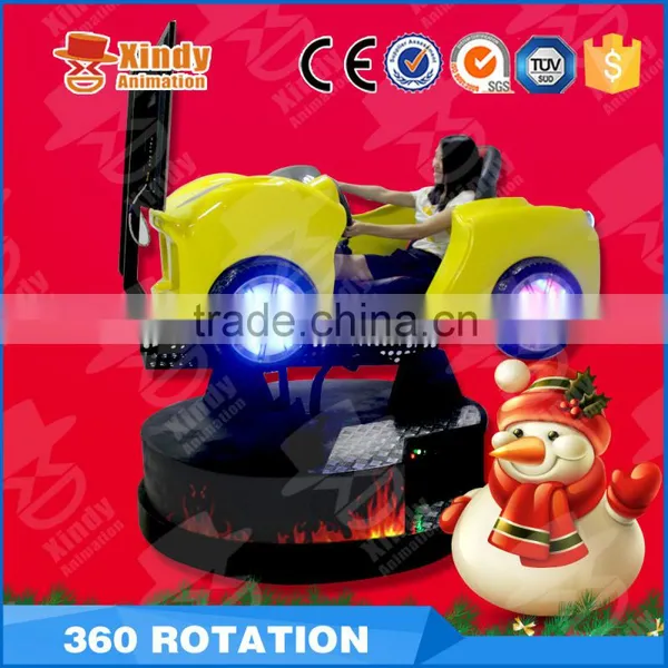 Low Price High Quality 360 Car Racing Simulator photo-6