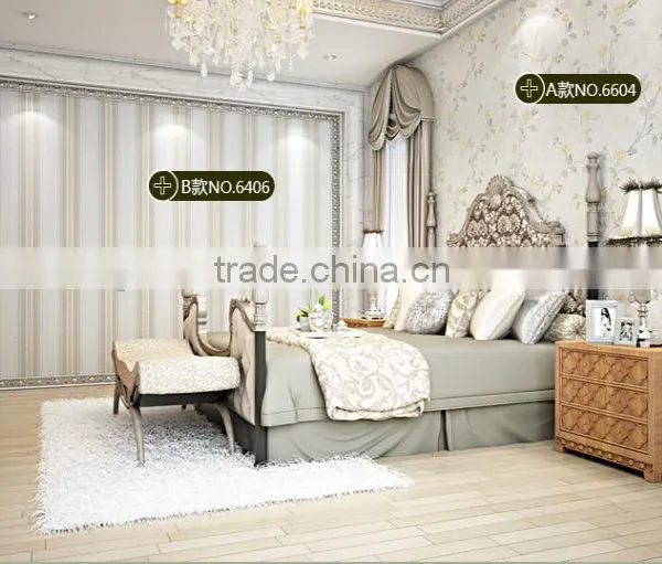 Digital Wallpaper Printing Machine Wallpaper Price photo-3