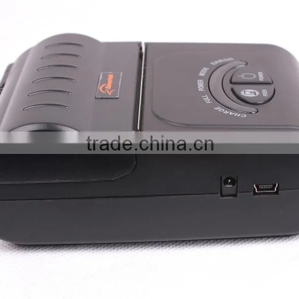 Bizsoft High Quality!Zonerich AB-330M Bluetooth Interface Mobile Printer photo-4
