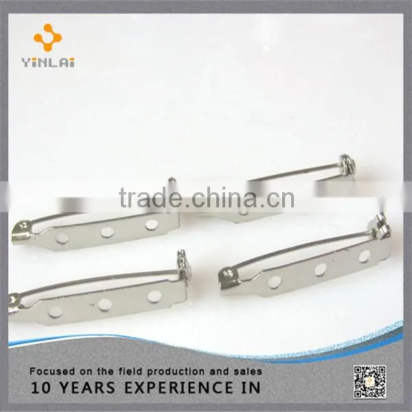 32mm Fashion Metal Safe Pins Hardware Products photo-2