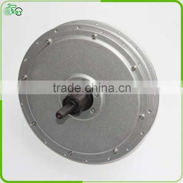 48V 500W Brushless Casette Electric Bicycle Motor Kit photo-6