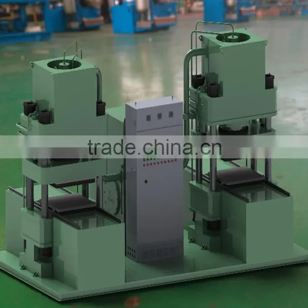 YC LY 400T Four Column Hydraulic Forging Press Machine of 400Ton Press Plans