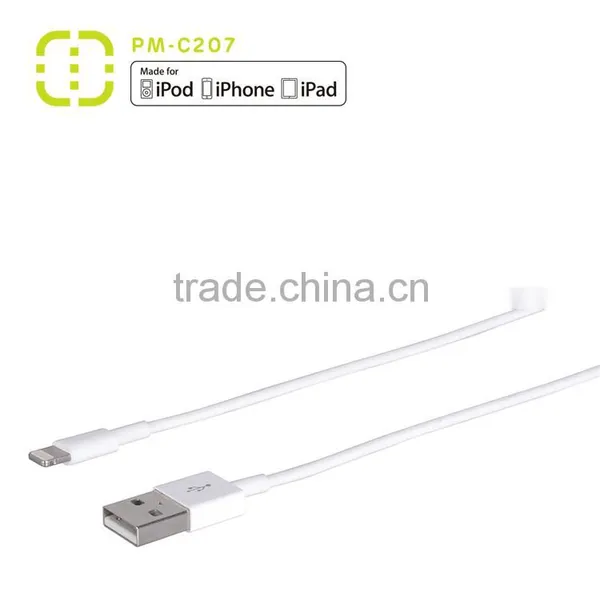 Big Promotion:MFI Certificated USB Round Cable photo-4