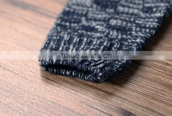 2015 Autumn New Design the Most Popular Sweater for Low Collar Turtleneck Sweater photo-6