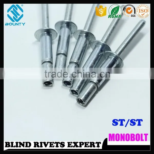SEEPAGE PREVENTION STRUCTURE MONO-BOLT RIVETS photo-4
