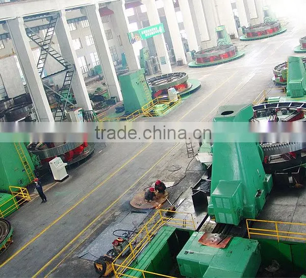 Girth Gear of Rotary Kiln & Ball Mill Used for Cement Plant photo-2