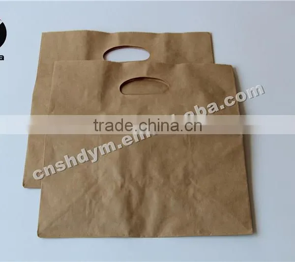 Gold Sheet Cake Board Paper Bag photo-6