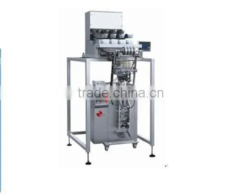 Automatic Volume Cup Weigher and Packing Machine