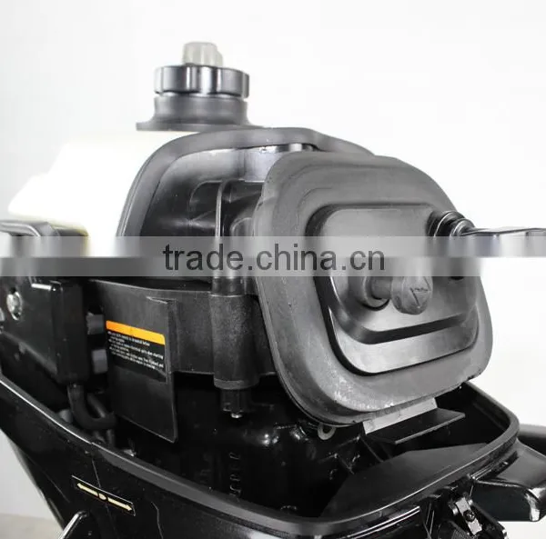 Four Stroke 2.5HP Outboard Motor With CE Approved photo-3