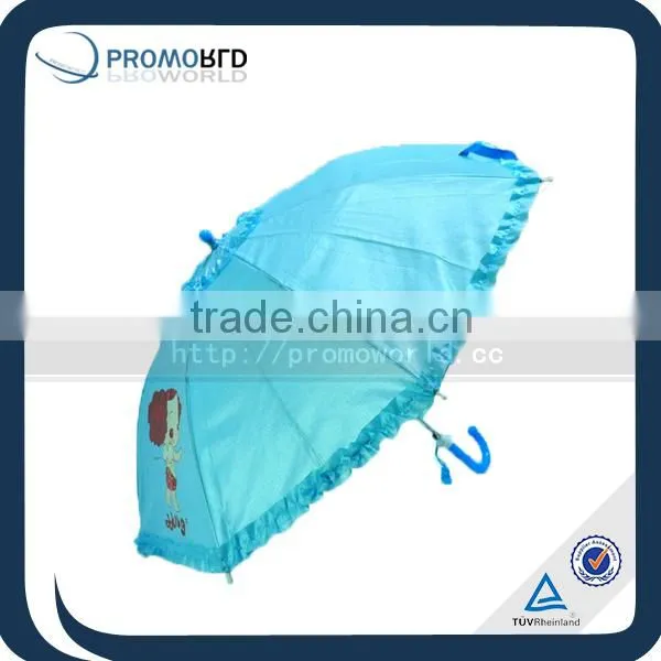 Cheap Carton Animal Print Unique Tiny Kids Rain Umbrellas photo-3