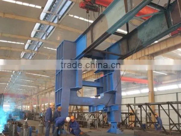 High Technology Long Life Service Conveyor Steel Structure Manufacturer photo-2