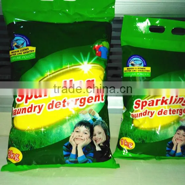 Washing Powder Making Formula