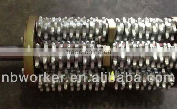 Floor Scarifier WKS250 Honda Engine Road Clean Hot Sale photo-2