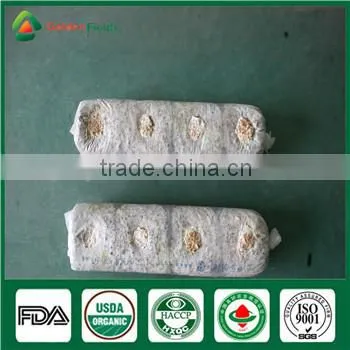 China Supplier Organic Greenhouse Fresh and Dried Shiitake Mushroom Sawdust Spore Spawn photo-5