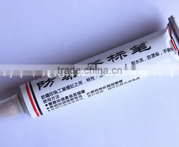 Tools for Warp Knitting Spare Parts Mark Pen photo-4
