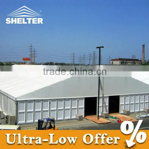 Outdoor Warehouse Tent Industrial Storage Tents For Sale photo-2