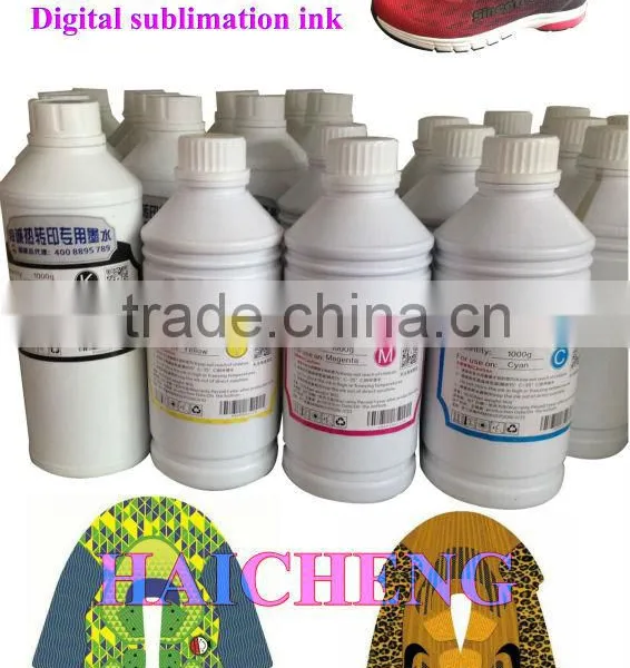 Sublimation Ink for Heat Transfer Paper photo-4