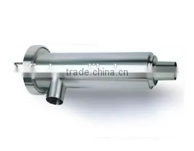 Food Sanitary Stainless Steel Duplex Filter for Beer