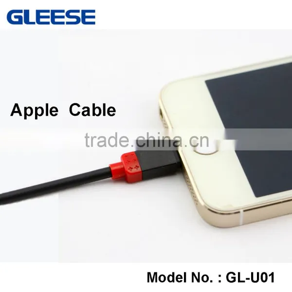 Gleese Wholesale USB Date Sync Charging Charger Cable/ Fast Transmit Micro USB Data Cable/ Micro USB Cable photo-2