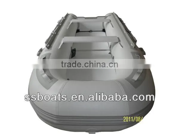 Sunshine 3.6m 6 Person Cheap Inflatable Speed Fishing Boat Quality Choice photo-5