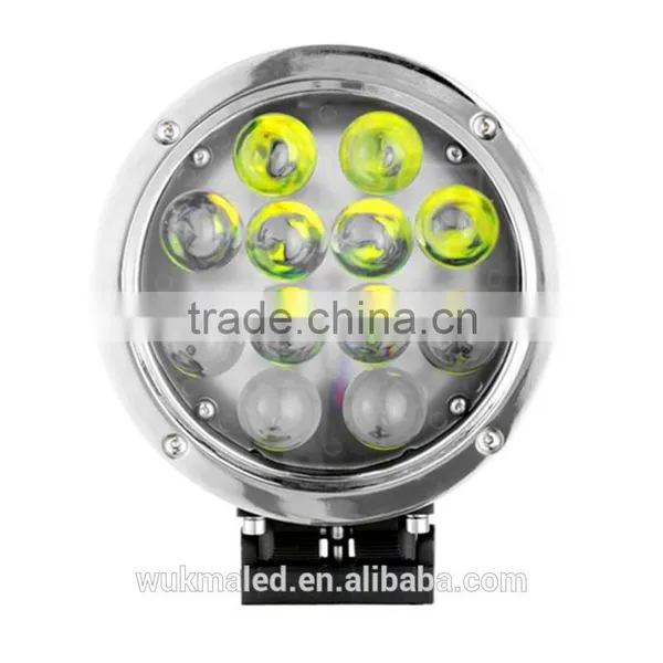 Led Headlight 12v Led Work Light Waterproof Driving Light 60W Cre-e Spot Lights Led For Car Off Road UTE 4WD JEE-P ATV CA SUV photo-2