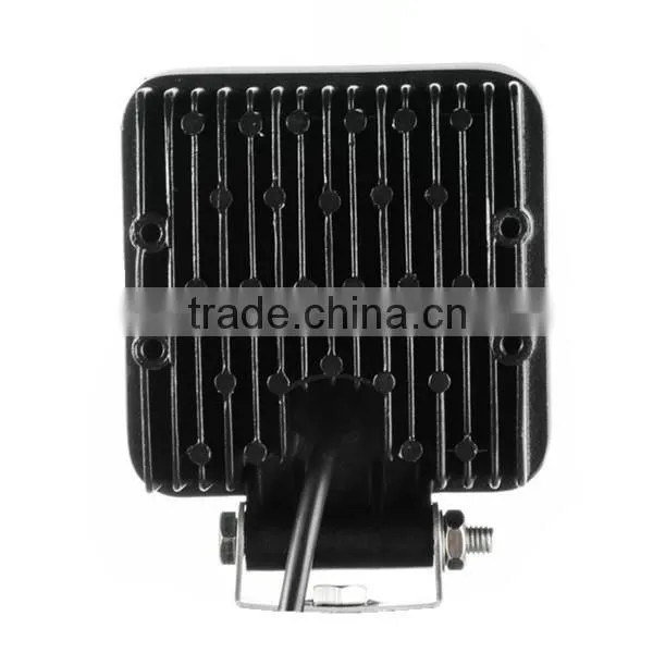 48w Led Work Light 6000K 12v Led Light Ip67 Downlight Led For Offroad 4x4 Accessory Truck Led Lights 4x4 Atv Boat Supplier's Choice photo-5