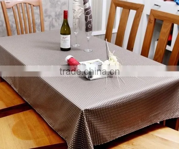 Waterproof Dining Table Cloth ,table Cloths Factory ,table Cover ,dining Table photo-4