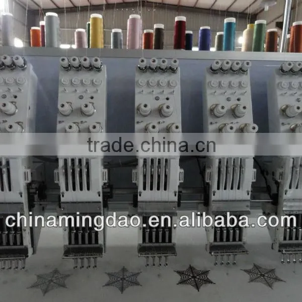 Computerized Embroidery Machine Price photo-5