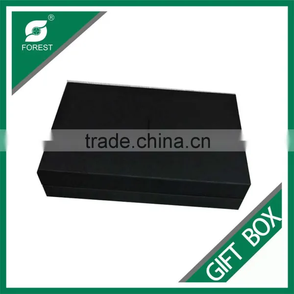 CUSTOMIZED BLACK COLOR GIFT BOXES photo-5