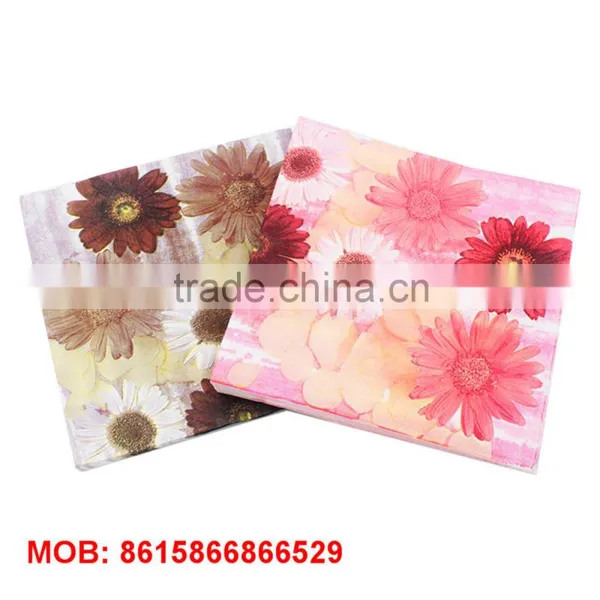 Ficial Tissue, Packet Facial Tissue Soft Pack photo-2
