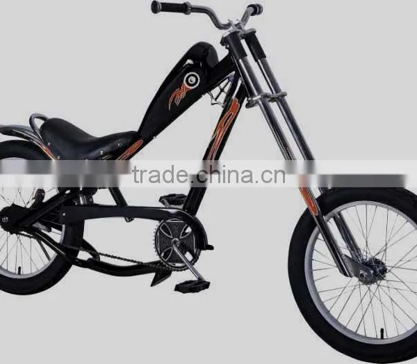 Deaosi Cartoon Kids Bicycle /children Bicycle /kids Chopper Bicycle With Suspension photo-6