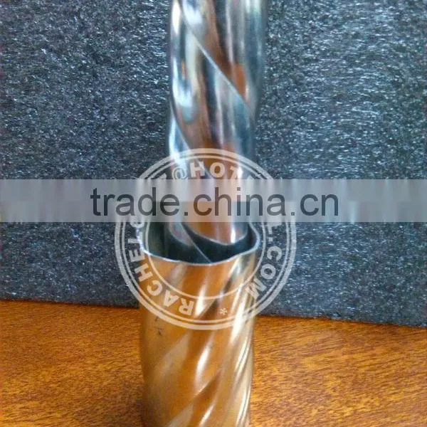 Stainless Steel Patterned Pipe photo-2
